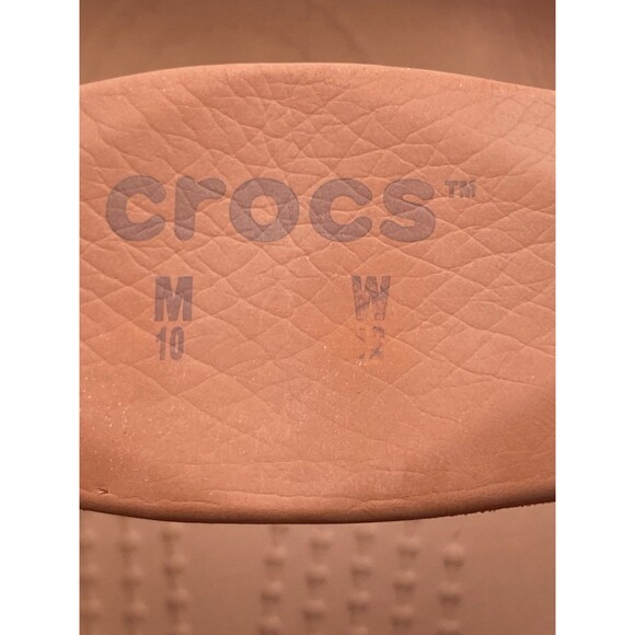 Salehe Bembury x Crocs The Pollex Clog Kuwata Size 10 Mens Shoes main image 12
